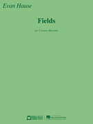cover Fields Marimba Solo - 5 octaves cover